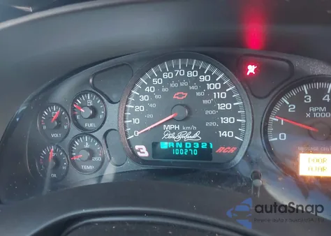 2002 Chevrolet Monte Carlo Ss z USA, uszkodzony, nr VIN 2G1WX15K129187546